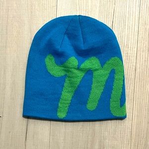 Mifland Script Beanie